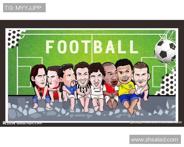 如何轻松制作足球明星图片的创意编辑教程与技巧分享 如何轻松制作足球明星图片的创意编辑教程与技巧分享