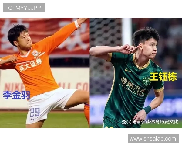 深度解析上海足球队战术配合与球员默契的全面对比分析